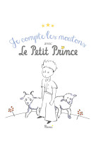 Je compte les moutons avec le petit prince