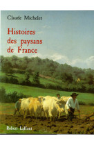 Histoire des paysans de france - relié