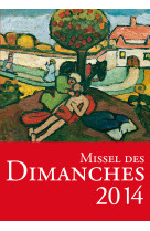 Missel des dimanches 2014