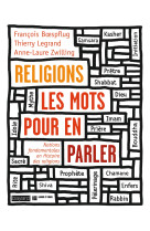 Religions, les mots pour en parler