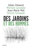 Des jardins et des hommes