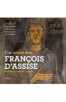 Une année avec françois d'assise