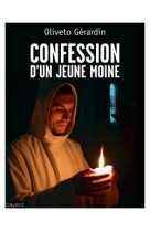 Confession d'un jeune moine