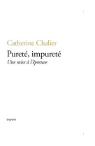 Pureté, impureté. une mise à l'épreuve