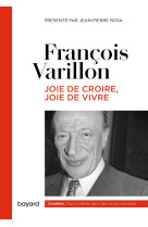 Joie de croire, joie de vivre