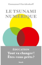 Le tsunami numerique