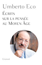 Ecrits sur la pensée au moyen âge