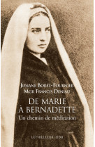 De marie à bernadette