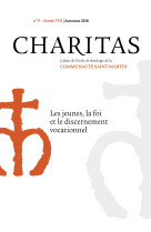 Charitas n°9 - automne 2018