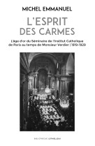 L'esprit des carmes