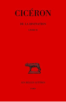 De la divination. tome ii, livre ii