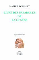 Livre des paraboles de la genèse