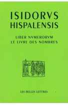 Le livre des nombres / liber numerorum