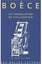 La consolation de philosophie