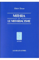 Mithra et le mithriacisme