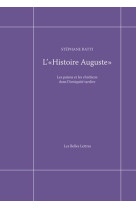 L'« histoire auguste »