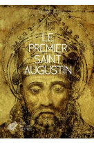 Le premier saint augustin