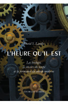 L'heure qu'il est