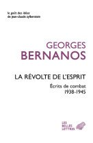 La révolte de l'esprit