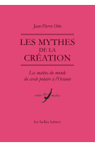 Les mythes de la création