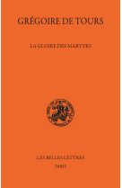 La gloire des martyrs