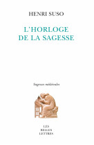 L'horloge de la sagesse