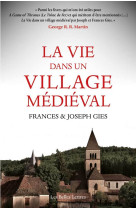 La vie dans un village médiéval