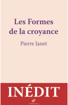 Les formes de la croyance