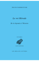 Le roi hérode