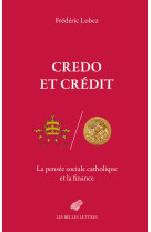 Credo et crédit