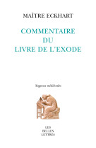 Commentaire du livre de l'exode