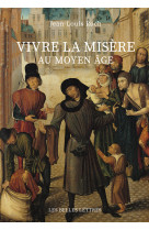 Vivre la misère au moyen âge