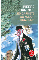 Les carnets du major thompson