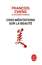 Cinq méditations sur la beauté