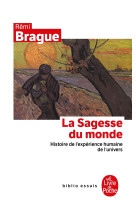 La sagesse du monde