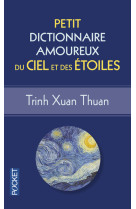 Petit dictionnaire amoureux du ciel et des etoiles