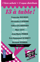 13 à table ! 2015