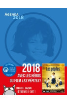 Agenda 2018 - pour un sourire d'enfant