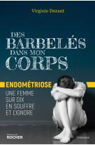 Des barbelés dans mon corps