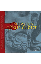 L’imitation de jésus-christ cd audio (livre lu)