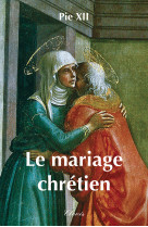 Le mariage chrétien