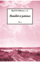 Humilité et patience