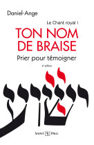 Ton nom de braise (4e édition)