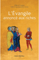 L'évangile annoncé aux riches