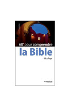 60’ pour comprendre la bible