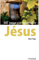 60’ pour comprendre jésus