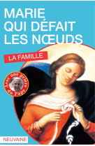 Marie qui défait les noeuds, la famille