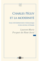 Charles péguy et la modernité