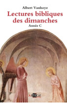 Lectures bibliques des dimanches, année c