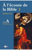 à l'écoute de la bible